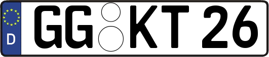 GG-KT26