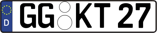 GG-KT27