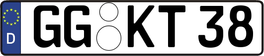GG-KT38