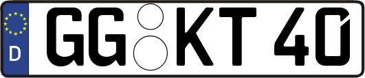 GG-KT40