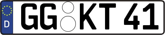 GG-KT41