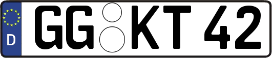 GG-KT42