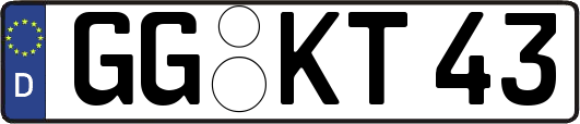 GG-KT43