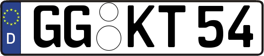 GG-KT54