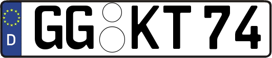 GG-KT74