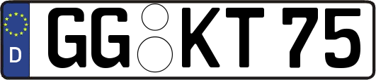 GG-KT75
