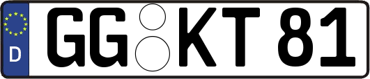 GG-KT81