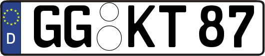 GG-KT87