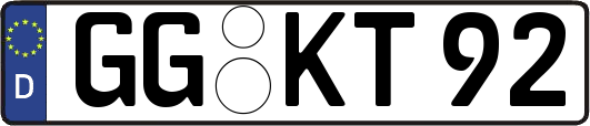 GG-KT92