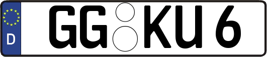 GG-KU6