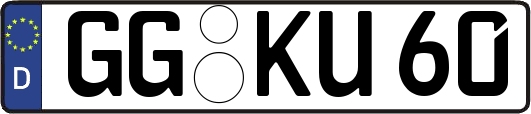 GG-KU60