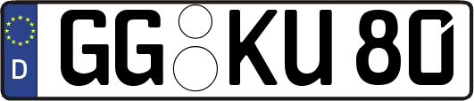 GG-KU80