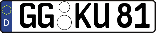 GG-KU81