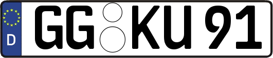 GG-KU91