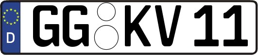 GG-KV11