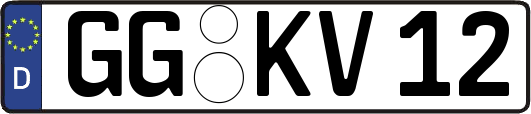 GG-KV12