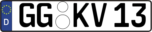 GG-KV13