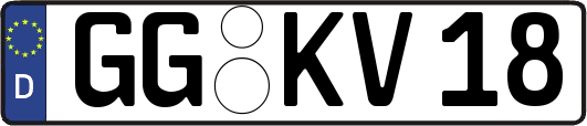 GG-KV18