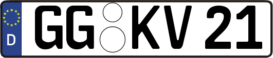 GG-KV21