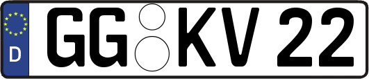GG-KV22