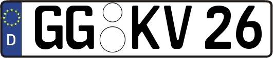 GG-KV26