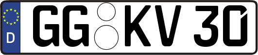 GG-KV30