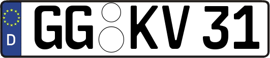 GG-KV31