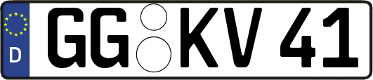 GG-KV41