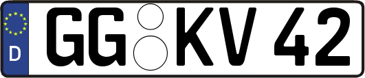 GG-KV42