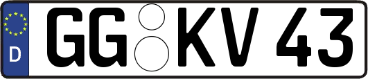 GG-KV43