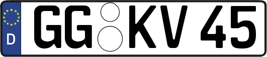 GG-KV45