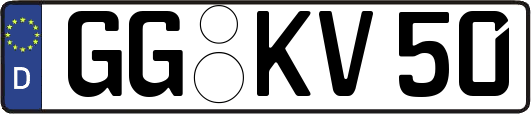 GG-KV50