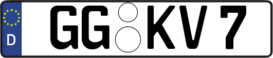 GG-KV7