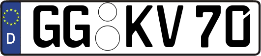 GG-KV70