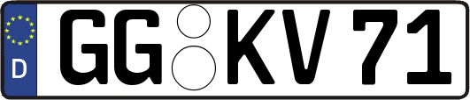GG-KV71