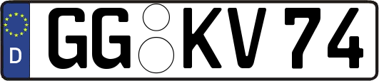 GG-KV74
