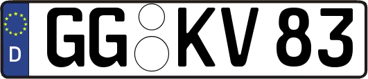 GG-KV83