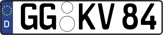 GG-KV84