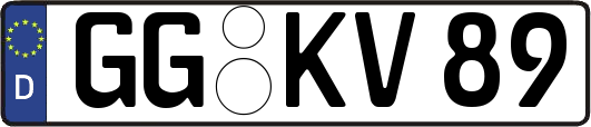 GG-KV89