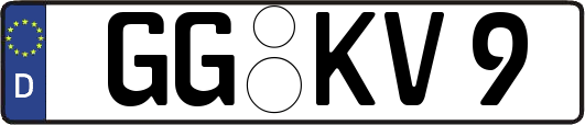 GG-KV9