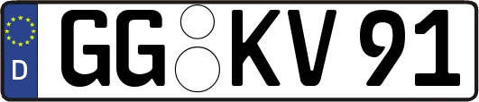 GG-KV91