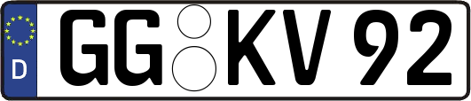 GG-KV92