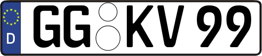 GG-KV99