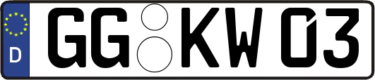 GG-KW03