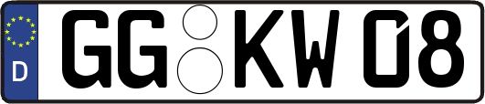 GG-KW08