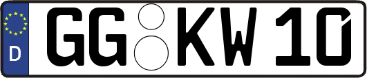 GG-KW10