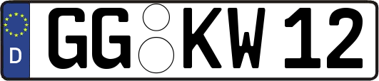 GG-KW12