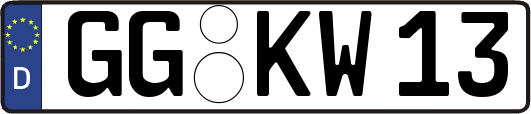 GG-KW13