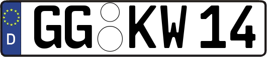 GG-KW14