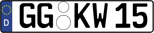 GG-KW15
